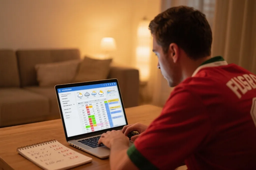 2026世界杯比分预测更新：别靠“感觉”下注，从伤病到旅行疲劳把比分算得更像回事